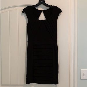Black Bodycon Dress